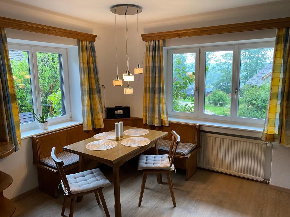 Ferienwohnung Laimer, Radau 37 Saint Wolfgang Εξωτερικό φωτογραφία